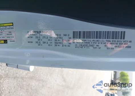 2014 Jeep Wrangler Unlimited Sport z USA, uszkodzony, nr VIN 1C4BJWDG9EL254957